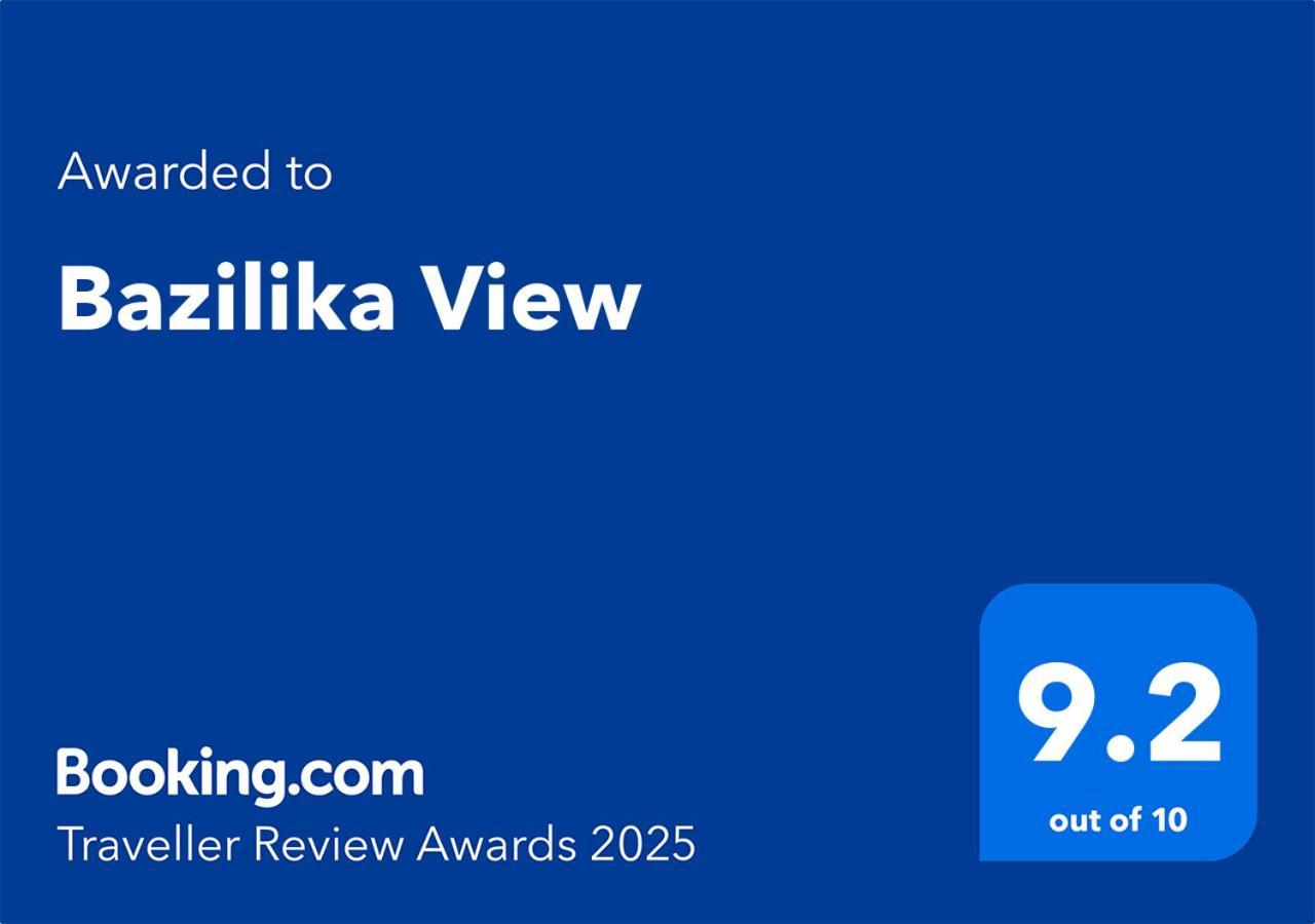 布达佩斯Bazilika View公寓 外观 照片